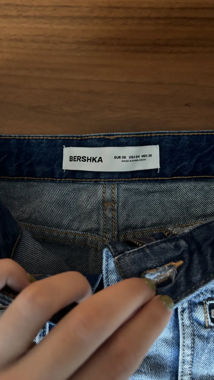 Pollera Bershka - imagen 3