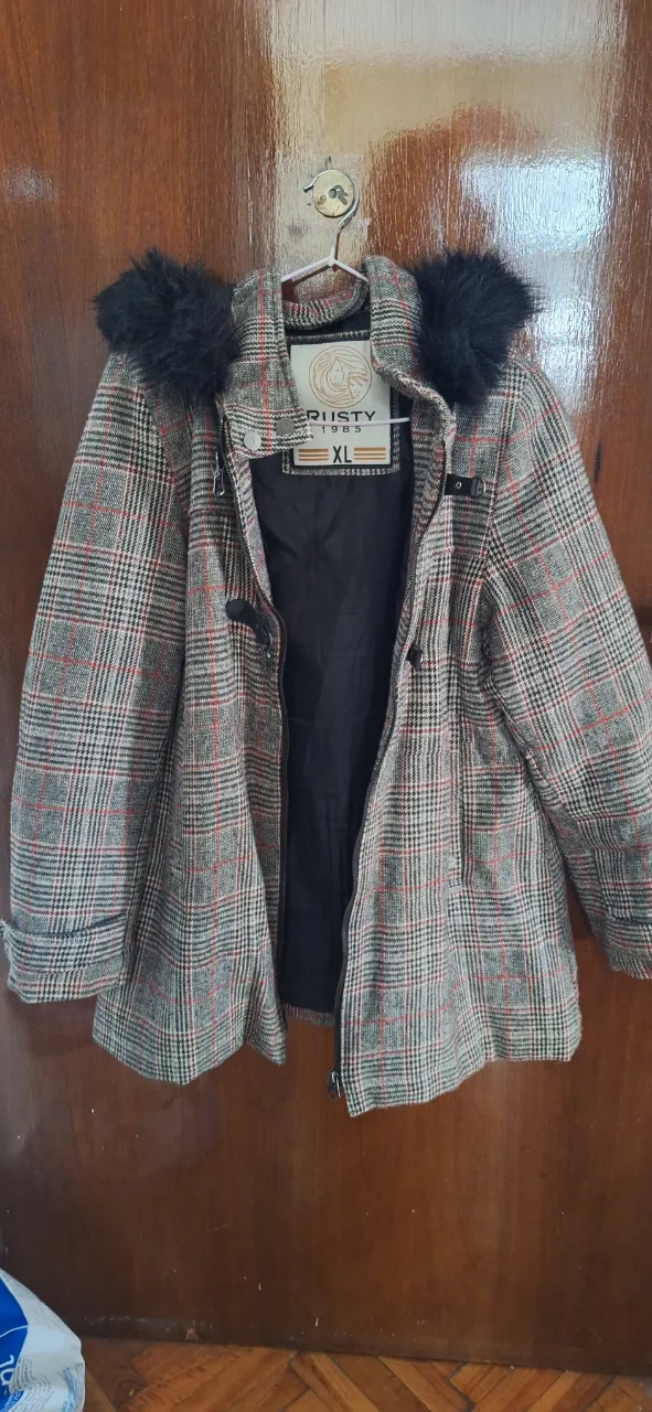 Campera Rusty - Vista 3