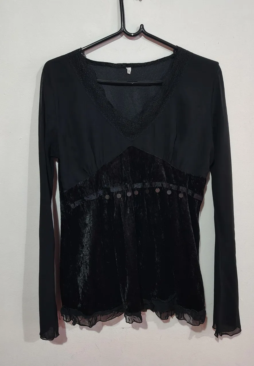 Blusa Otro - imagen 1
