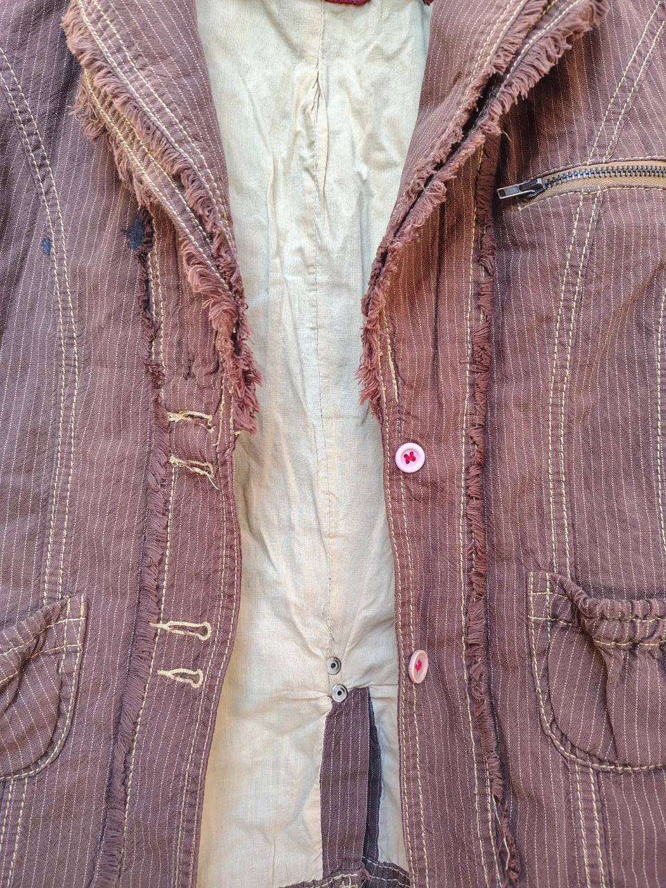 Campera Carlisle wool - imagen 3