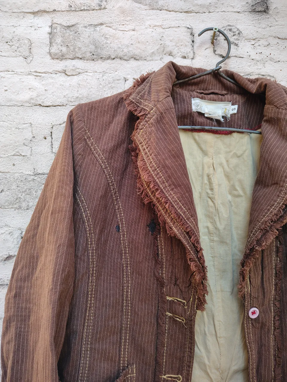 Campera Carlisle wool - imagen 2