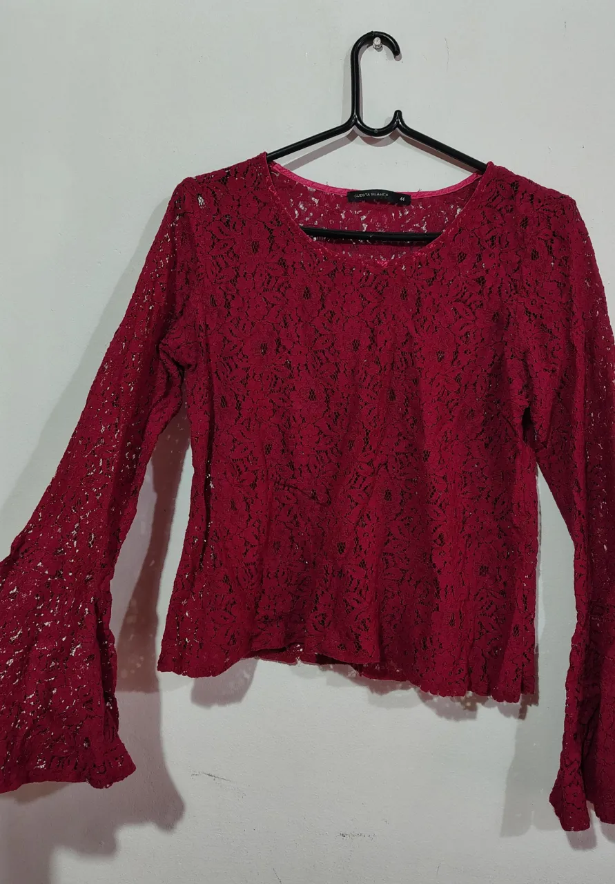 Blusa Cuesta Blanca - imagen 1
