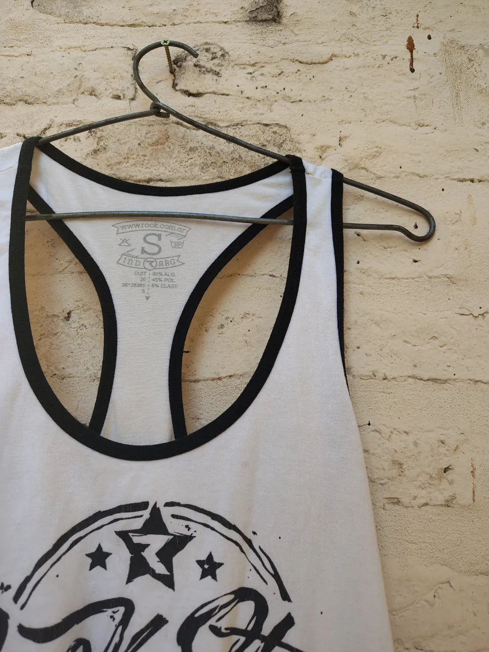 Musculosa Rock - imagen 3