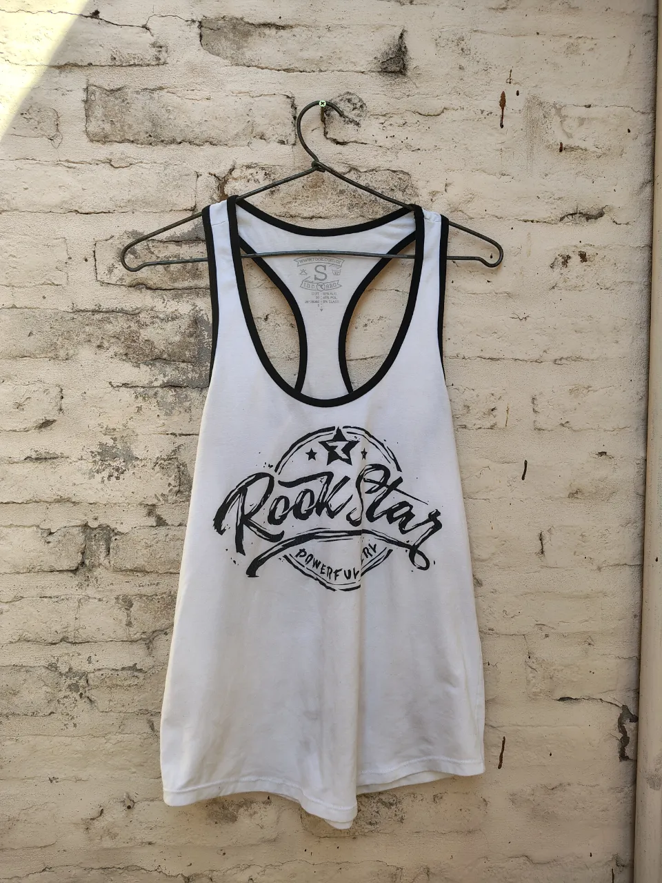 Musculosa Rock - imagen 1