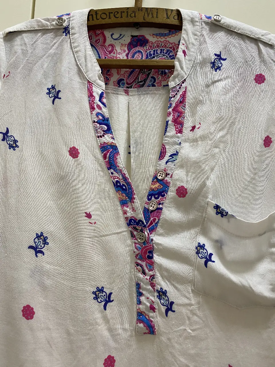 Blusa Sin marca - imagen 3