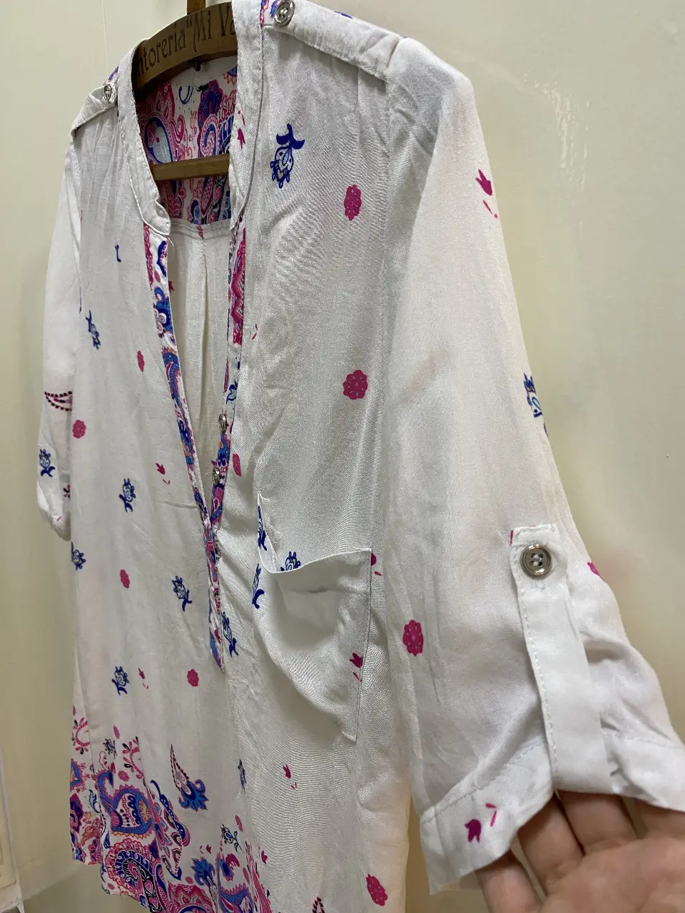 Blusa Sin marca - imagen 2