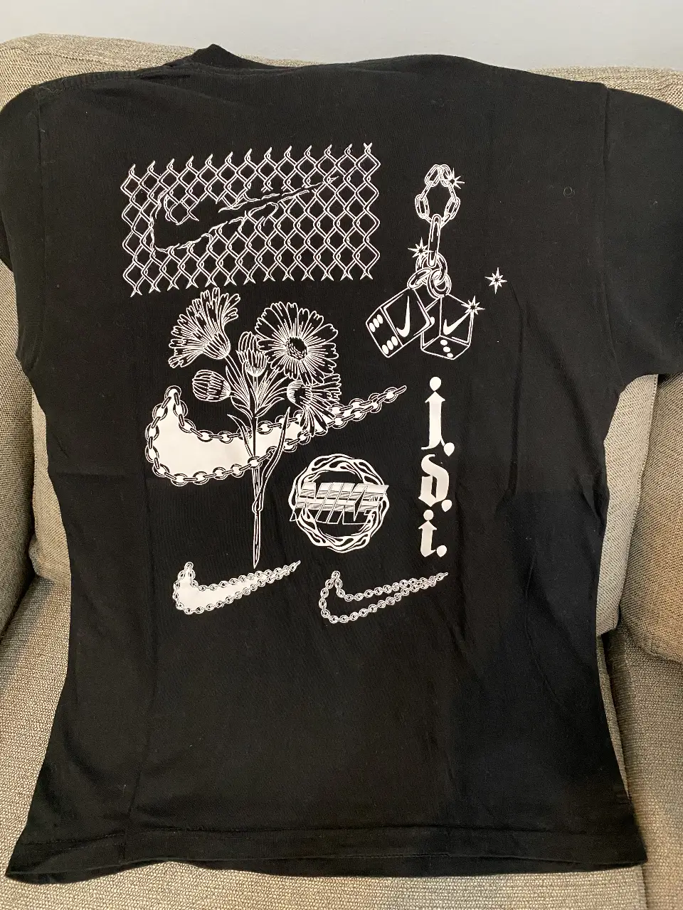 Remera Nike - imagen 2