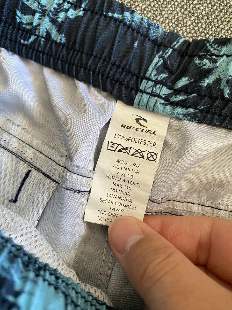 Traje de baño Rip Curl miniatura 4