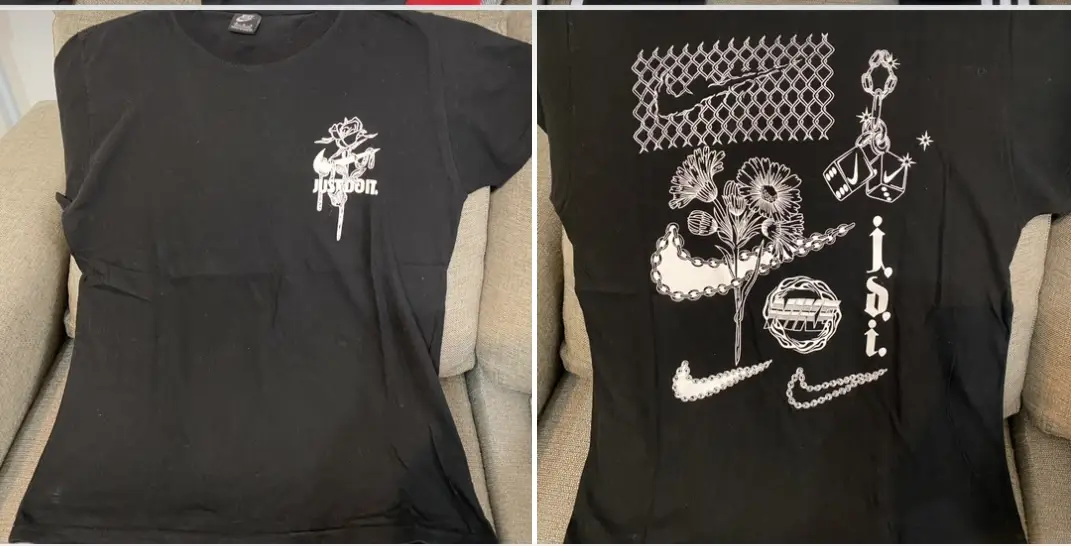 Remera Nike - imagen 3