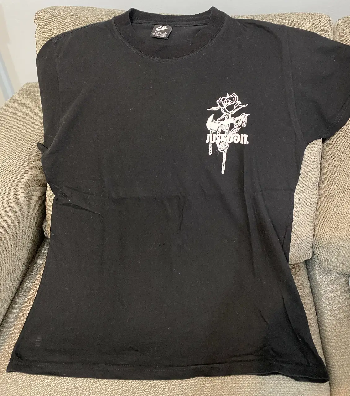 Remera Nike - imagen 1