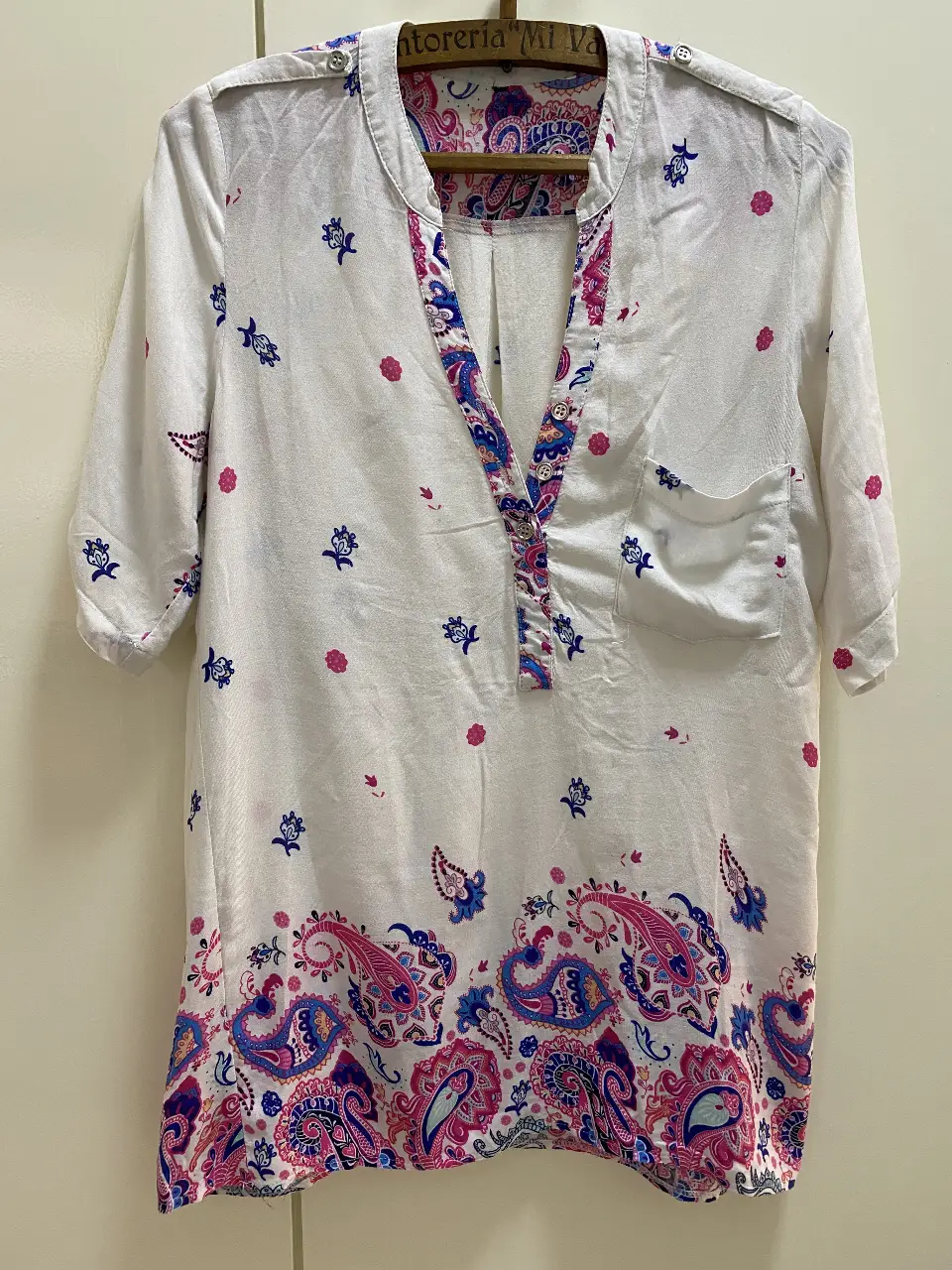 Blusa Sin marca - imagen 1
