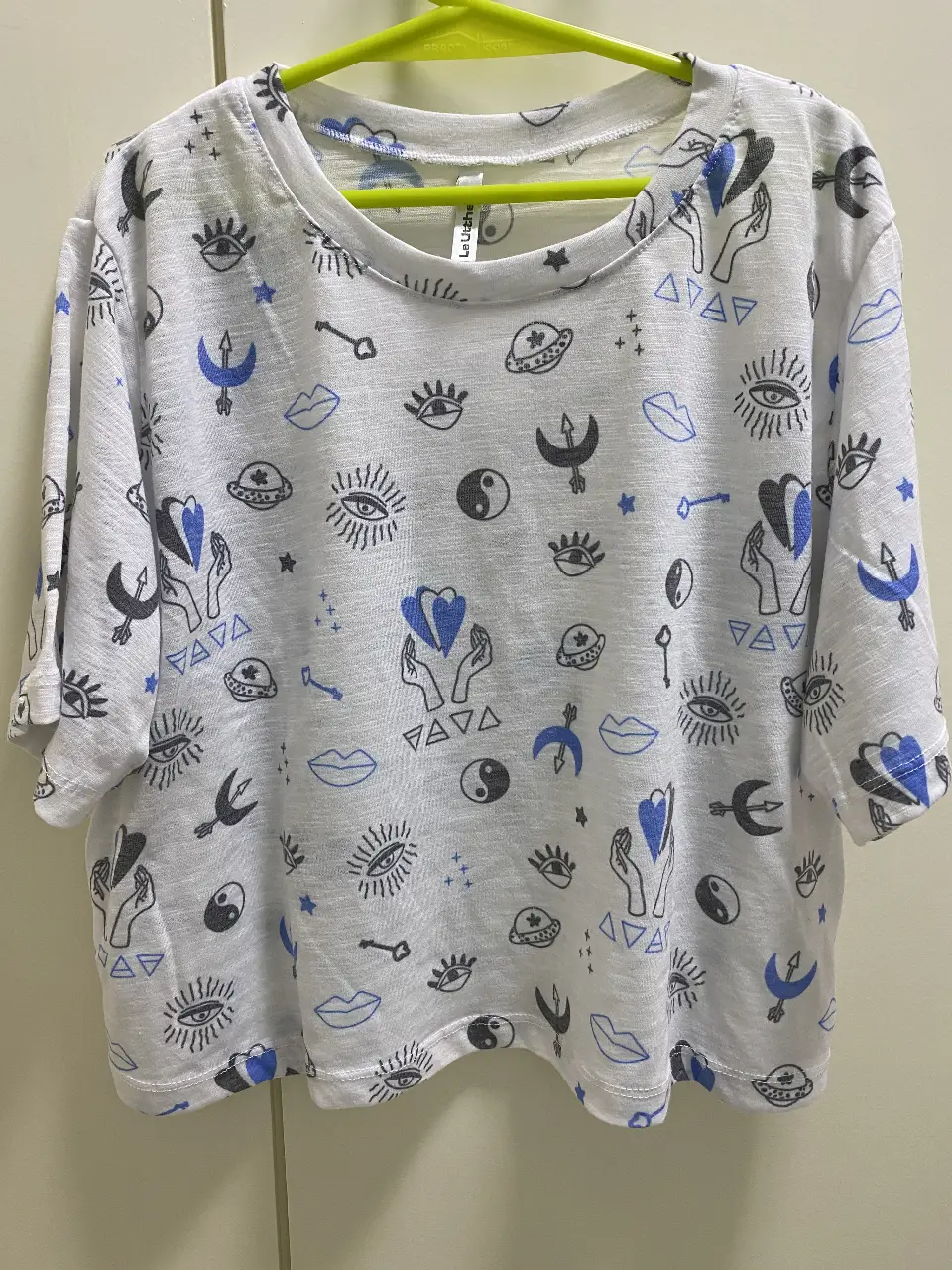 Remera Le Utthe - imagen 1