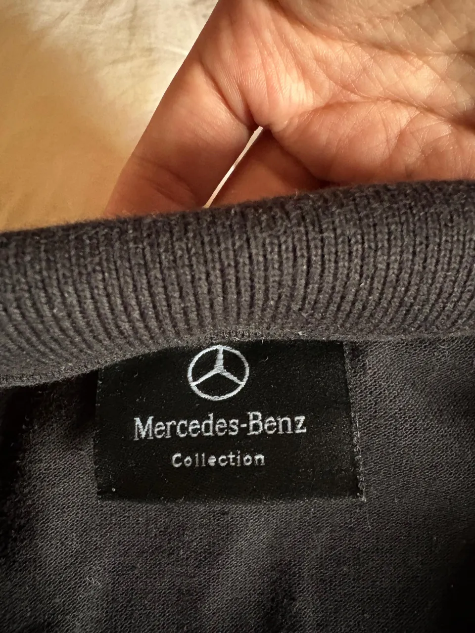 Remera Mercedes benz - imagen 2