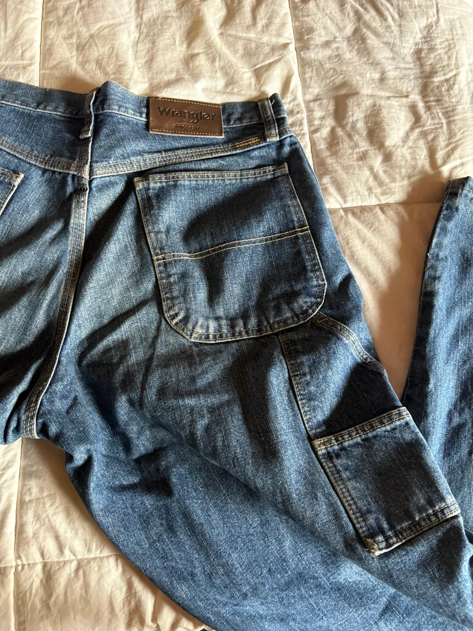 Pantalón Wrangler