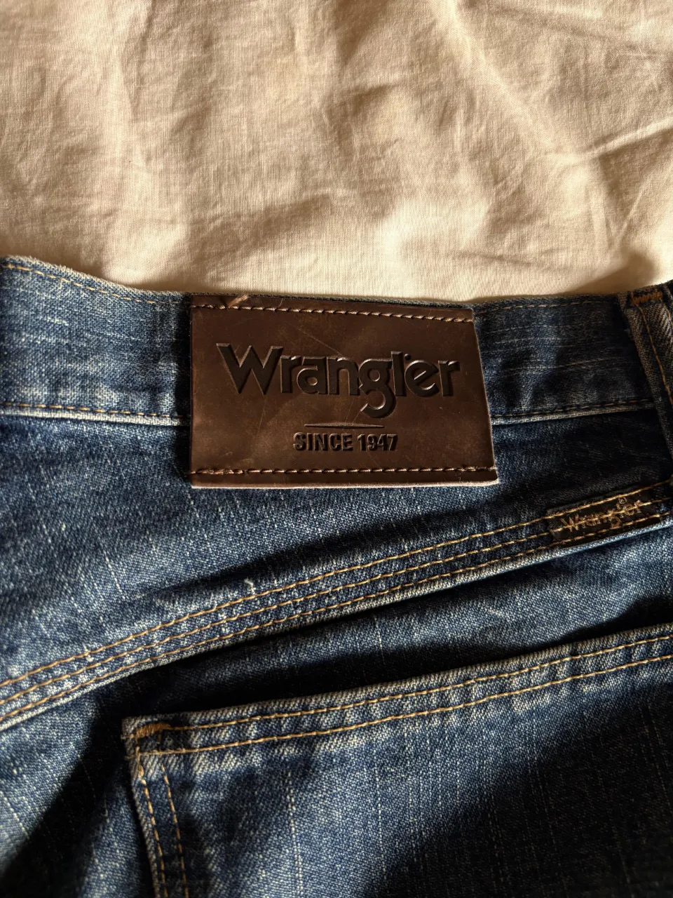 Pantalón Wrangler - Vista 2