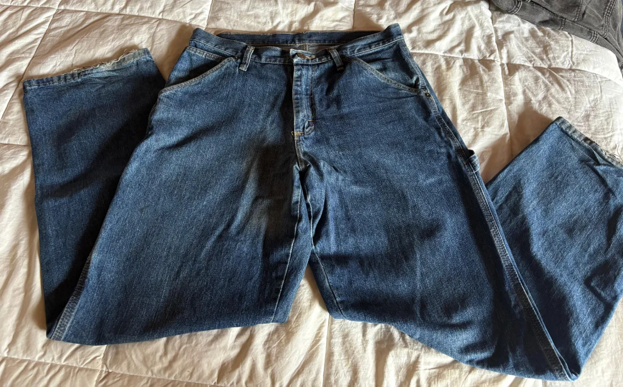 Pantalón Wrangler - Vista 3