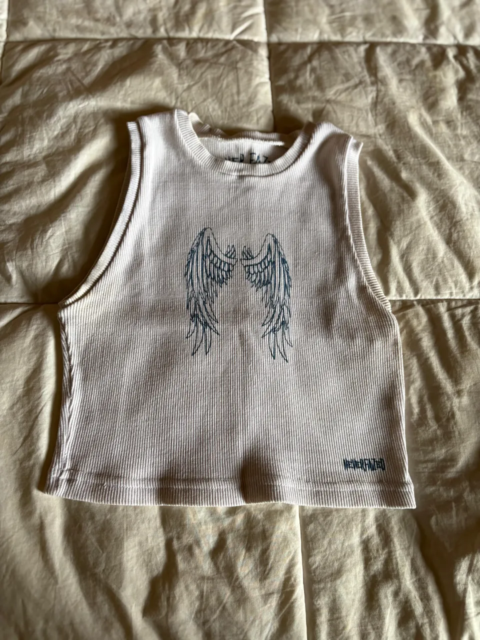 Musculosa Never fazed - imagen 1