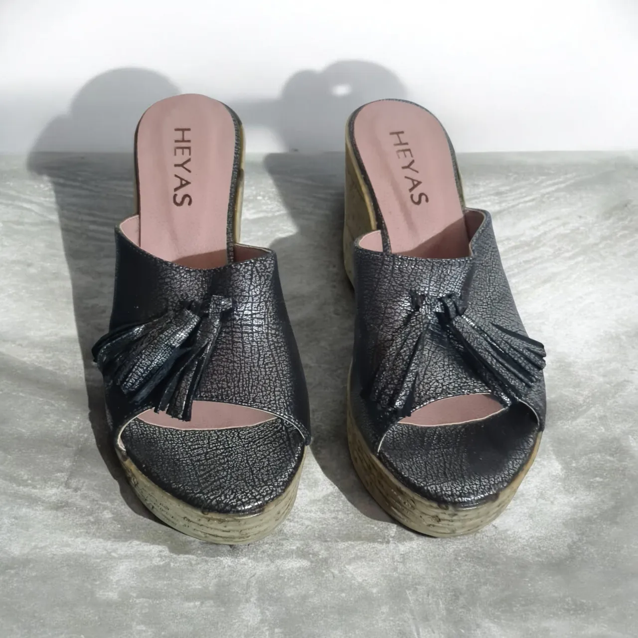 Sandalias Heyas - imagen 1