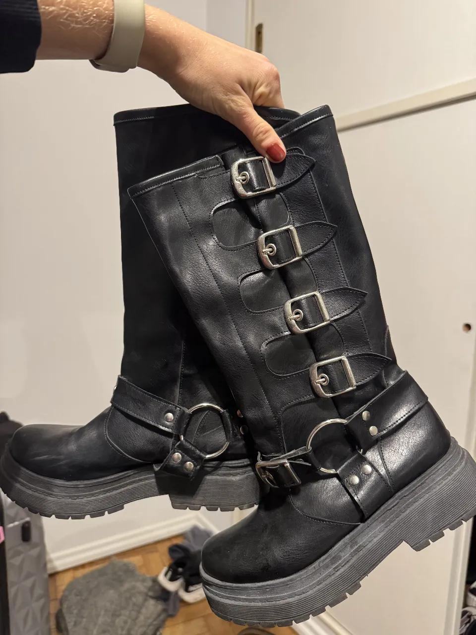 Botas Macu shop - imagen 1