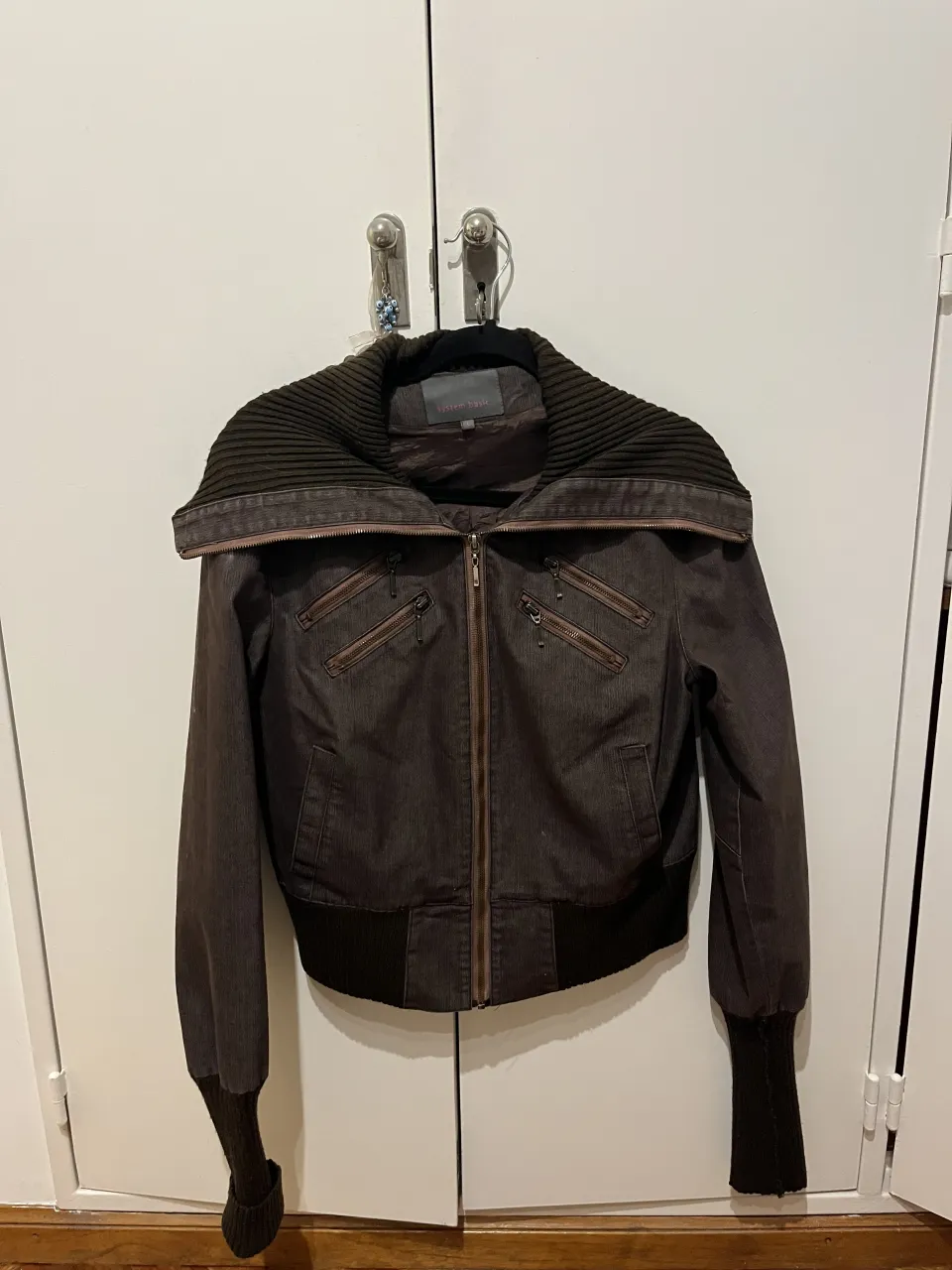 Campera System - imagen 1