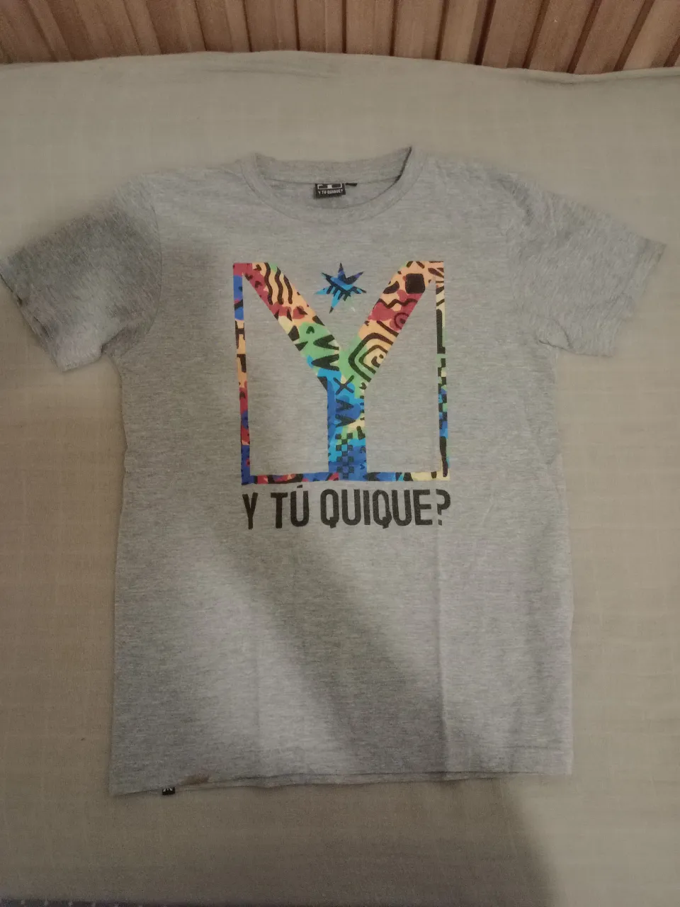 Remera Y tu quique - imagen 1