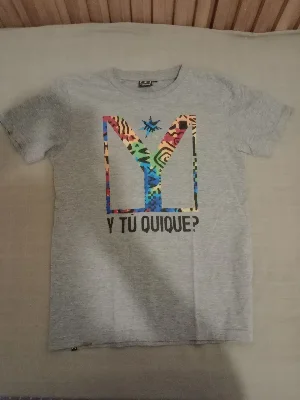 Y tu quique