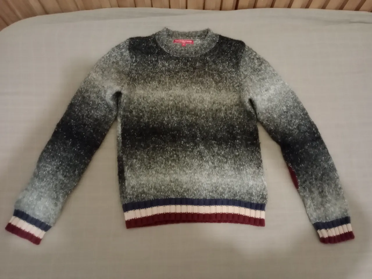 Sweater de cuello redondo Paula Cahen D'Anvers - imagen 1