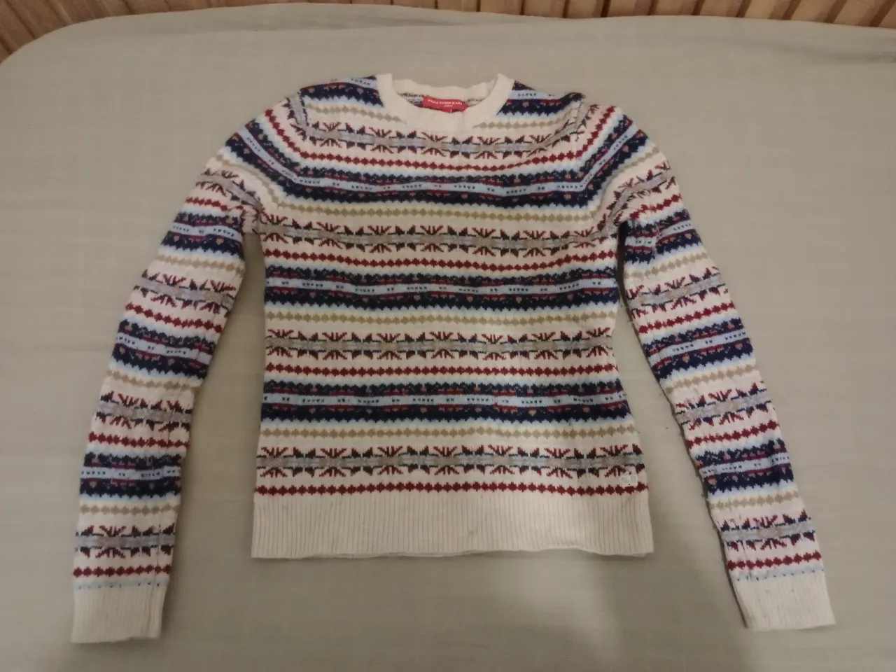 Sweater de cuello redondo Paula Cahen D'Anvers - imagen 1