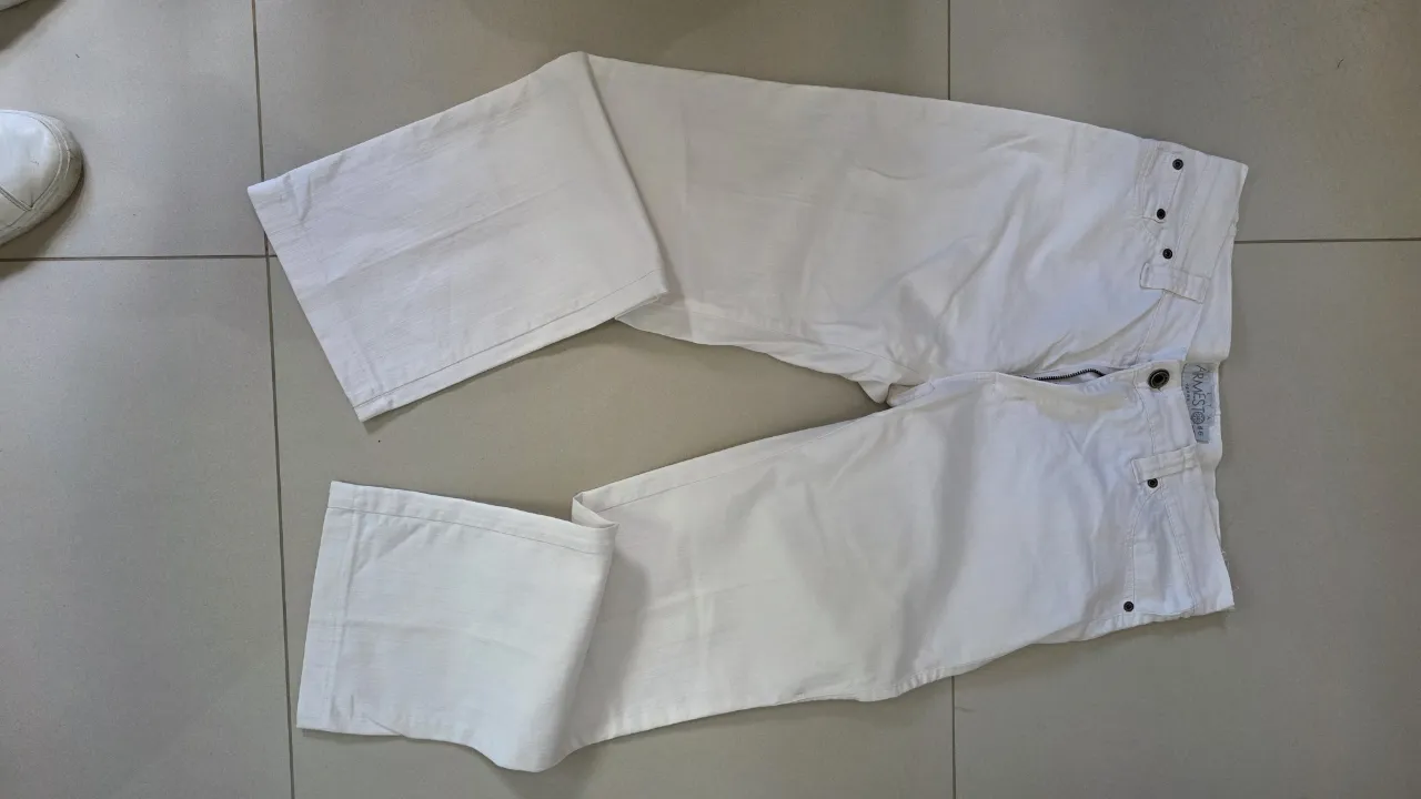 Pantalón Mirta armesto jeans - imagen 2