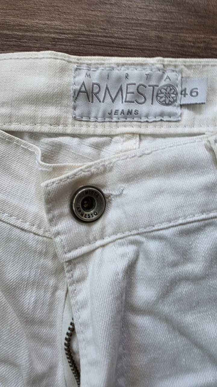 Pantalón Mirta armesto jeans - imagen 1