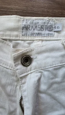 Mirta armesto jeans