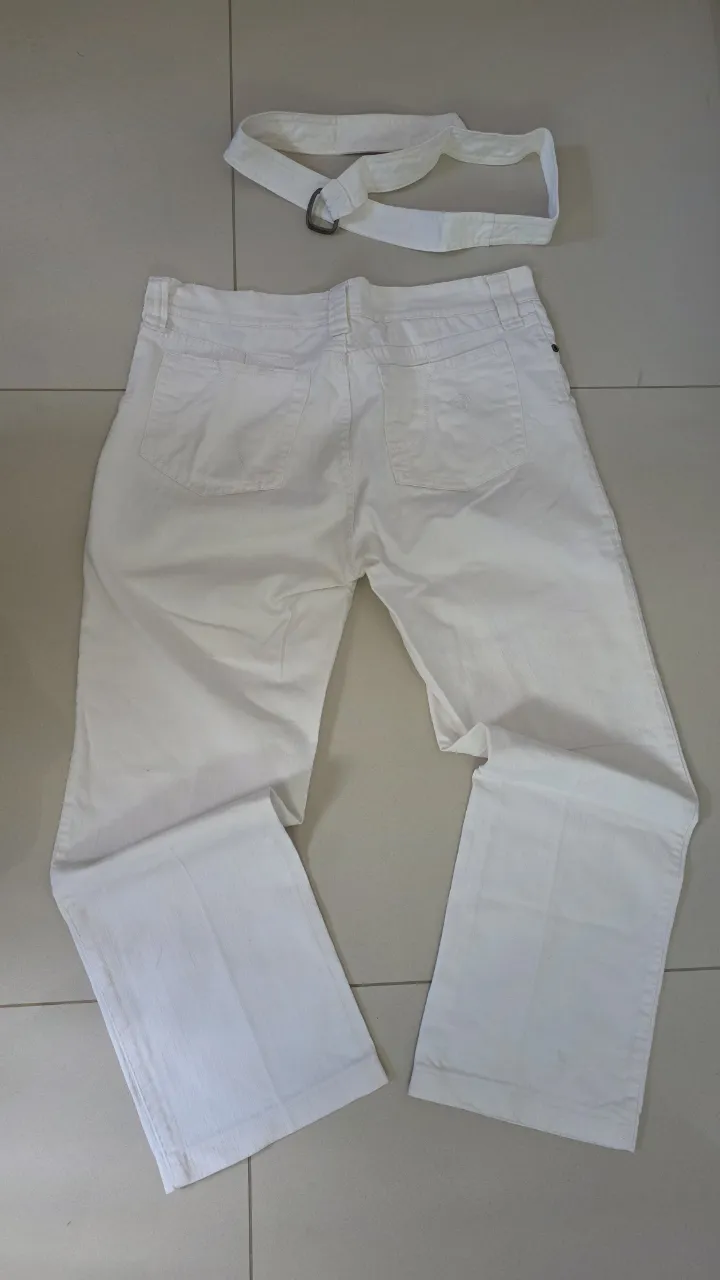 Pantalón Mirta armesto jeans - imagen 3