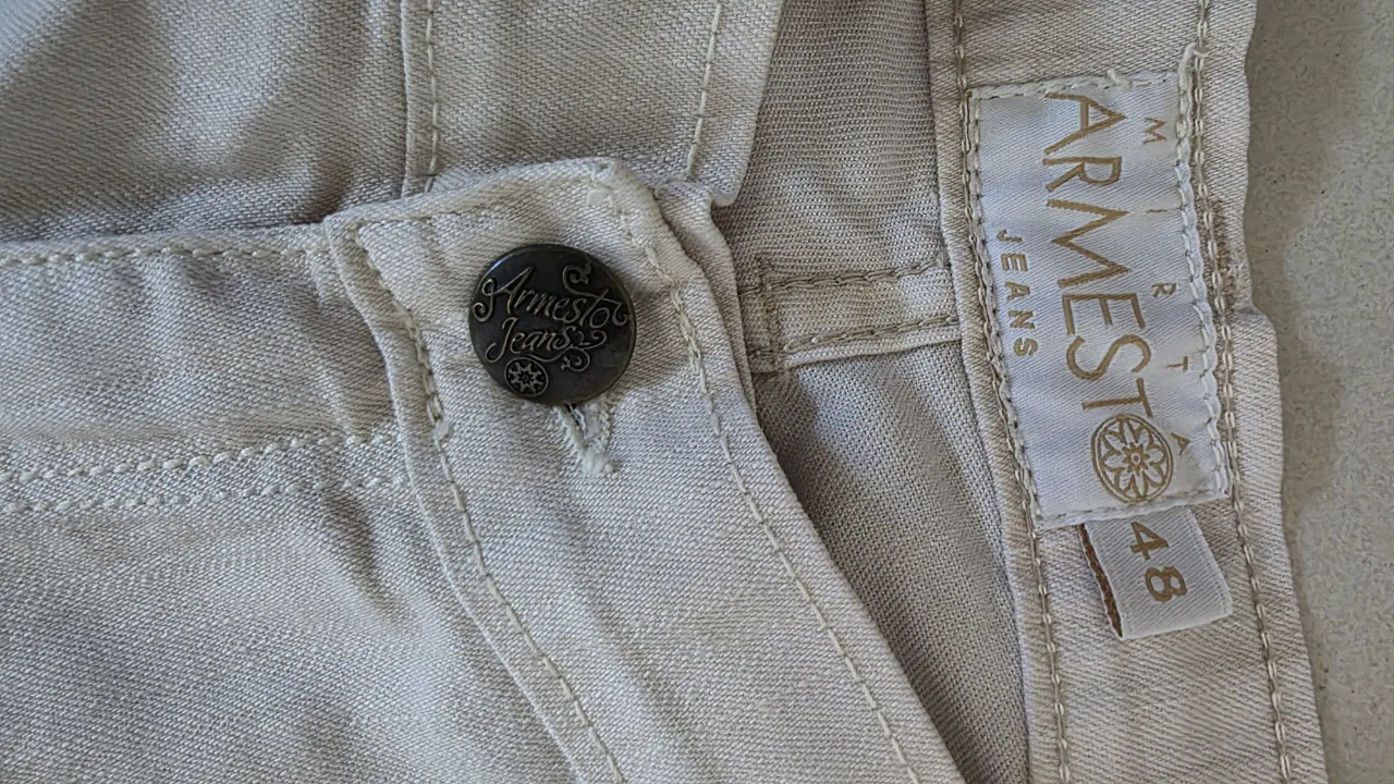 Pantalón Mirta armesto - imagen 4
