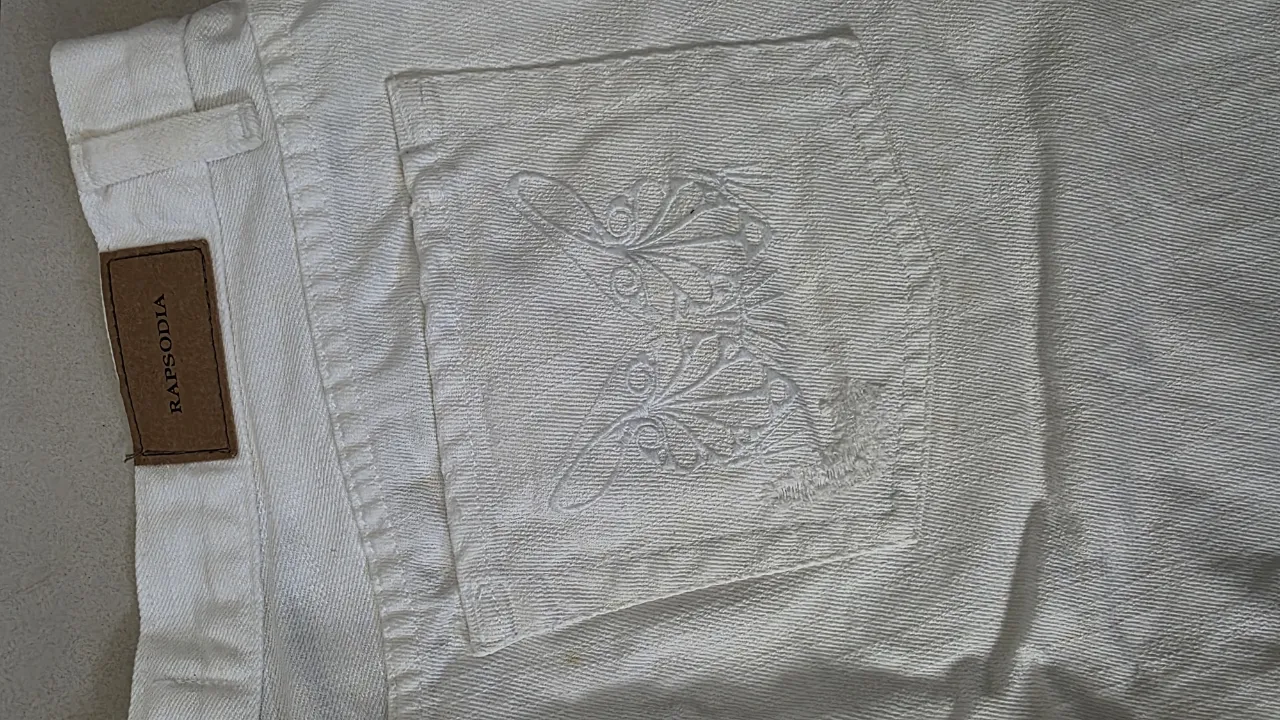 Pantalón Rapsodia - imagen 4
