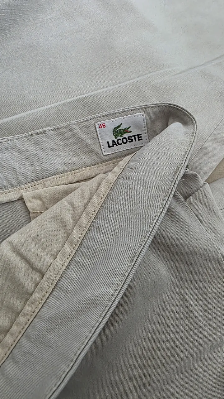 Pantalón Lacoste - imagen 2