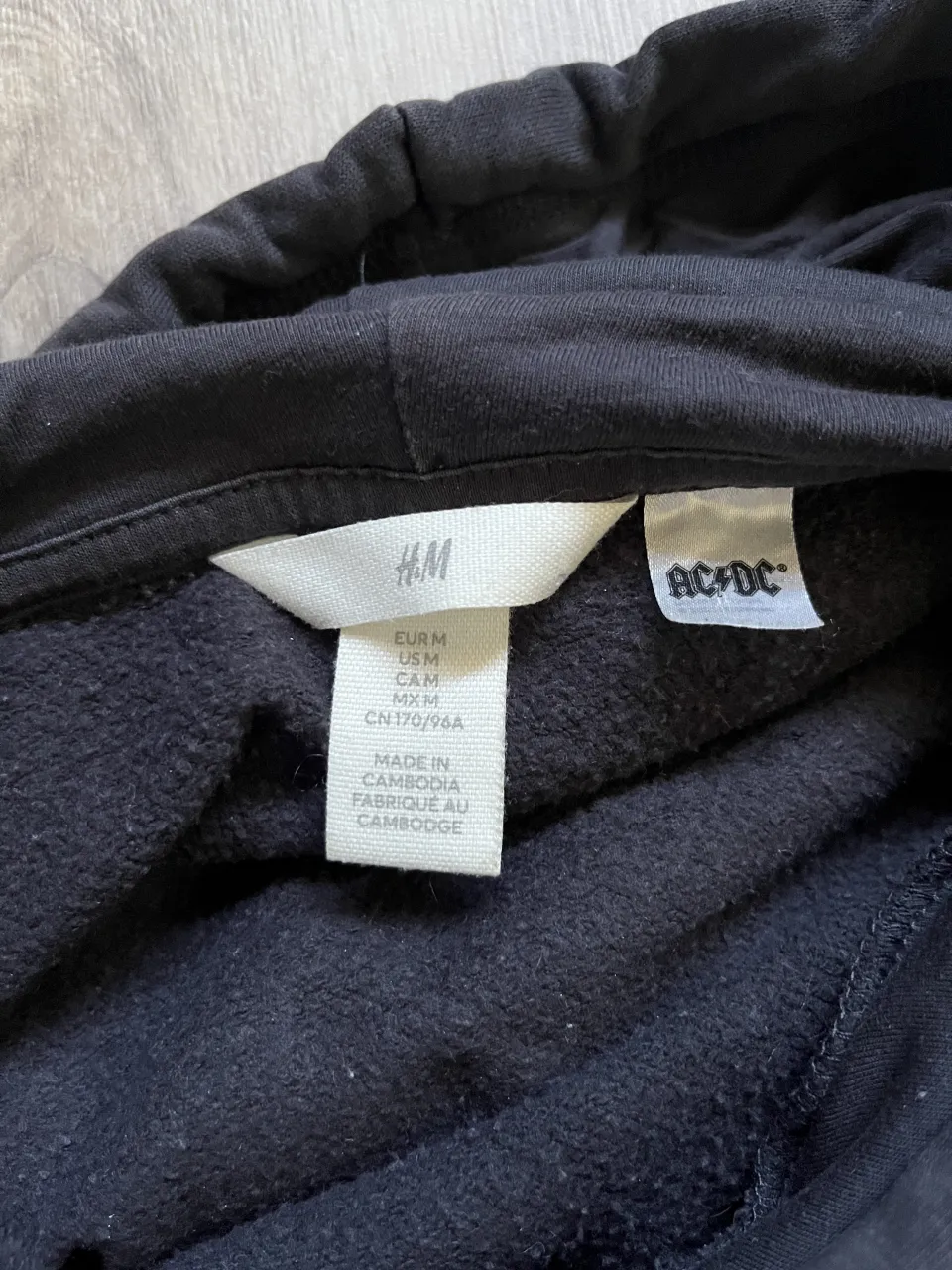 Buzo H&M - imagen 4