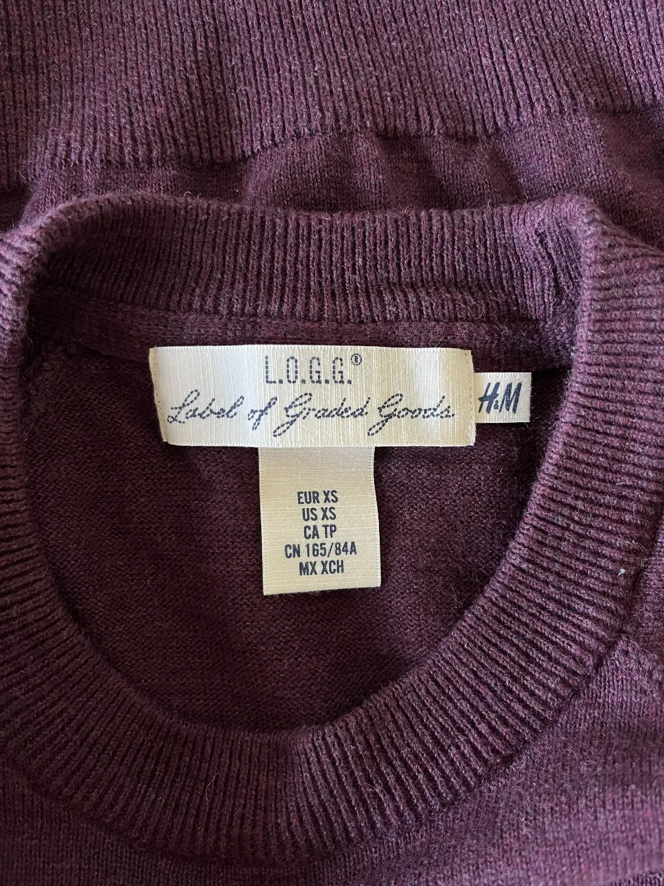 Sweater H&M miniatura 4