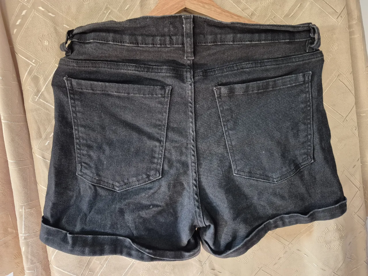 Short SISA DENIM miniatura 2
