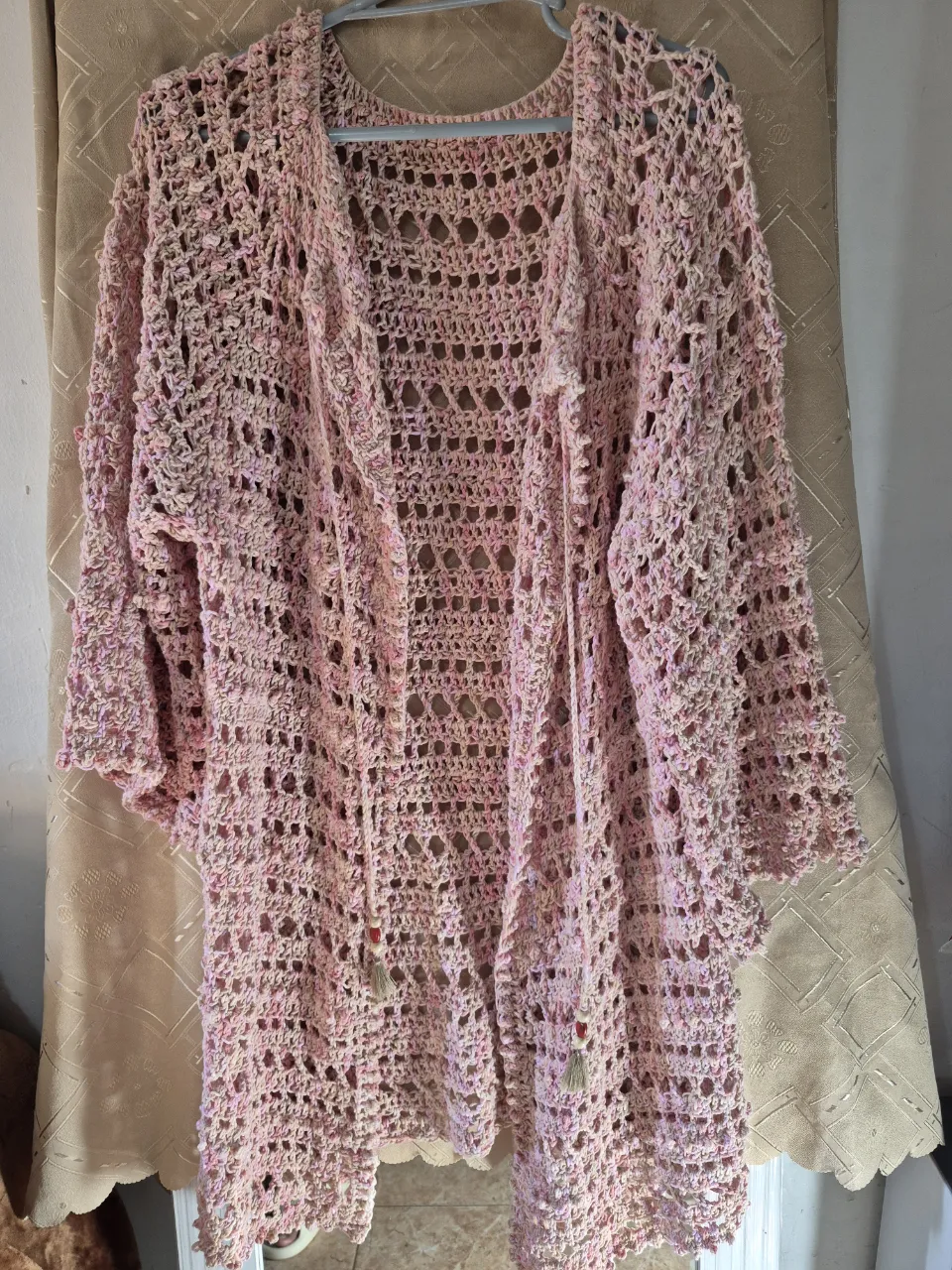 Cardigan Hecho a mano - imagen 1
