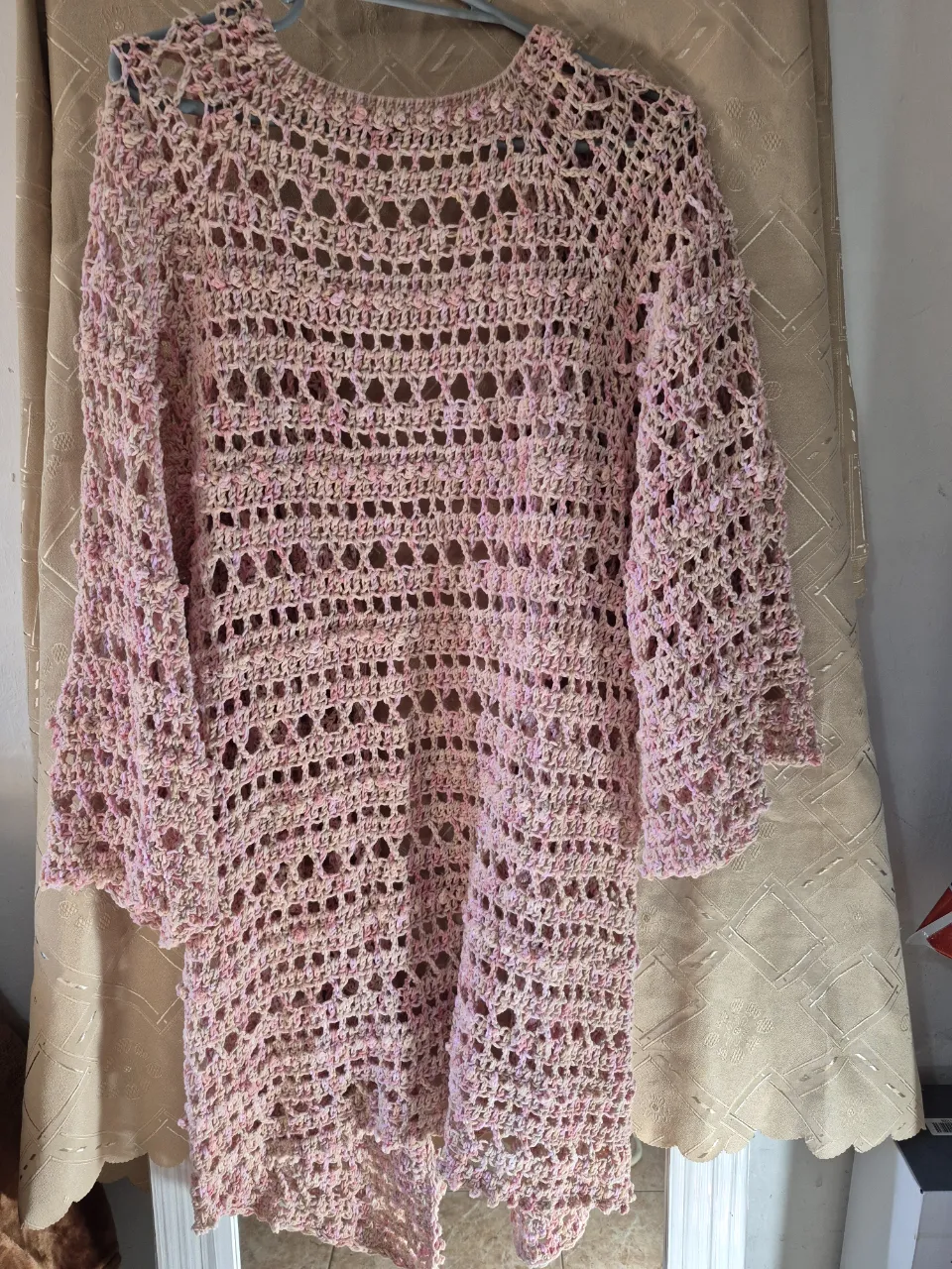 Cardigan Hecho a mano - imagen 2