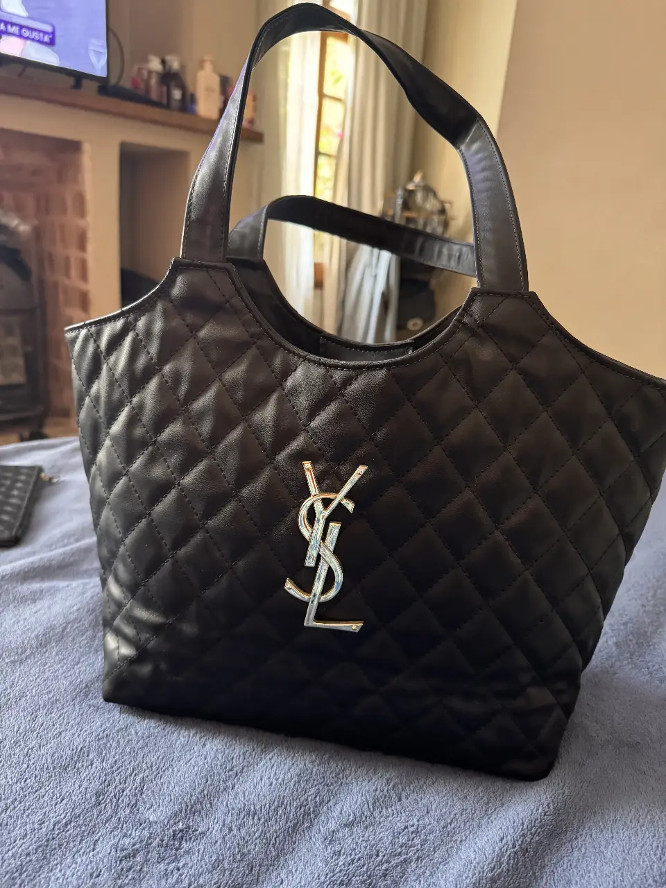 Cartera YSL - imagen 4
