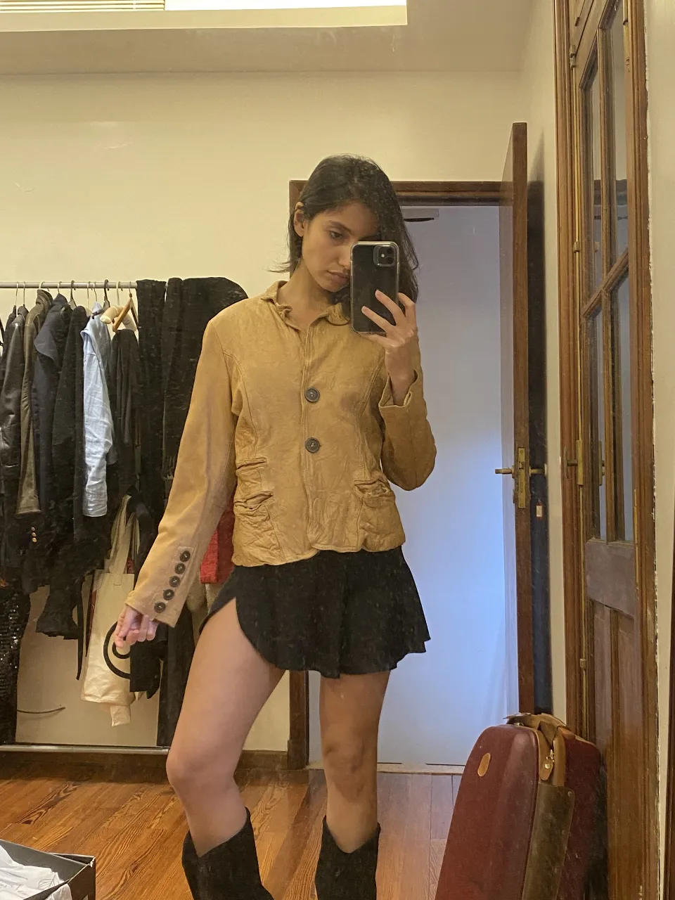 Campera Prüne - imagen 1