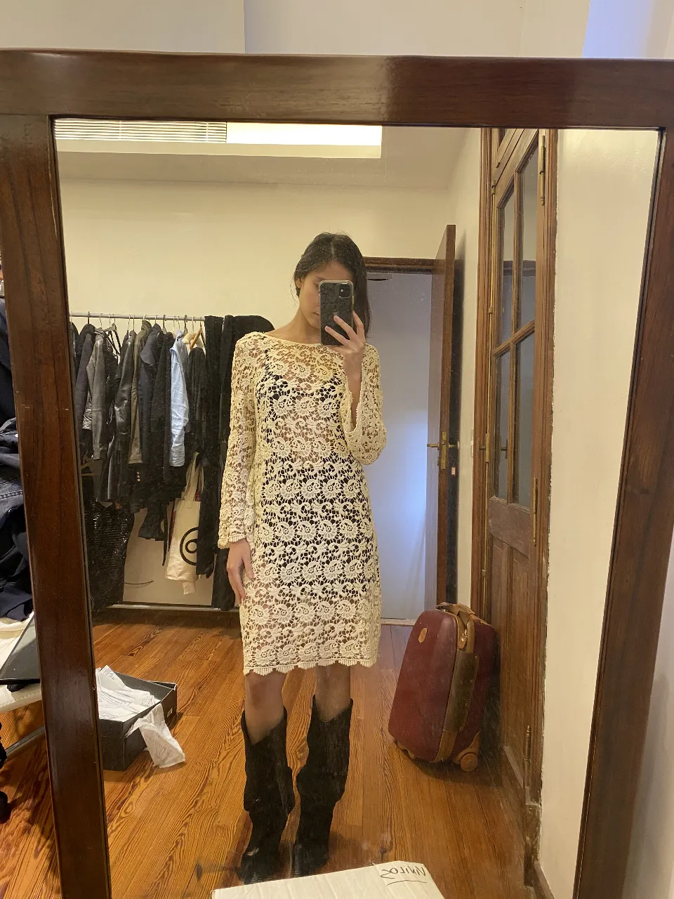 Vestido Zara Woman - imagen 3