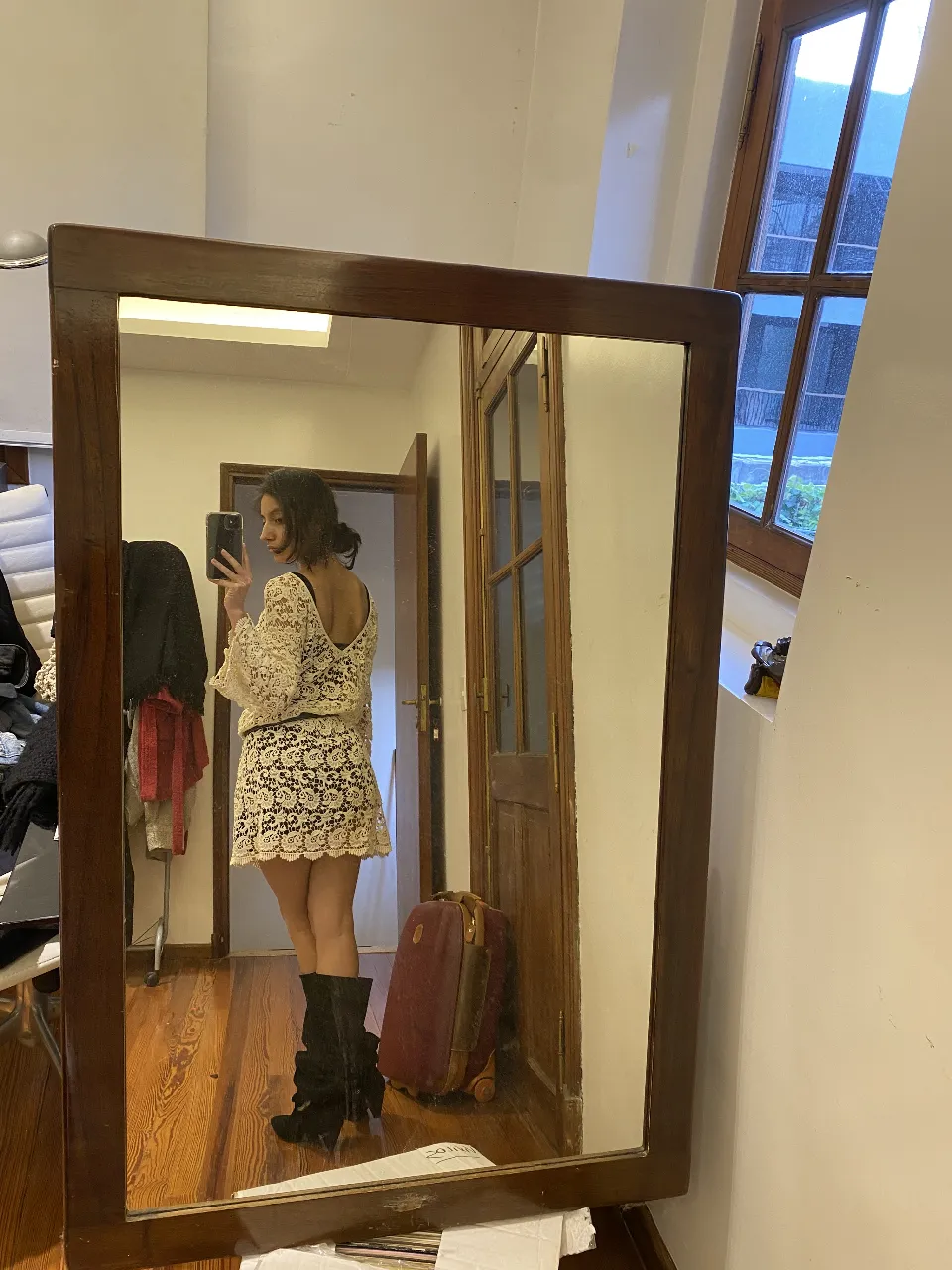 Vestido Zara Woman - imagen 2