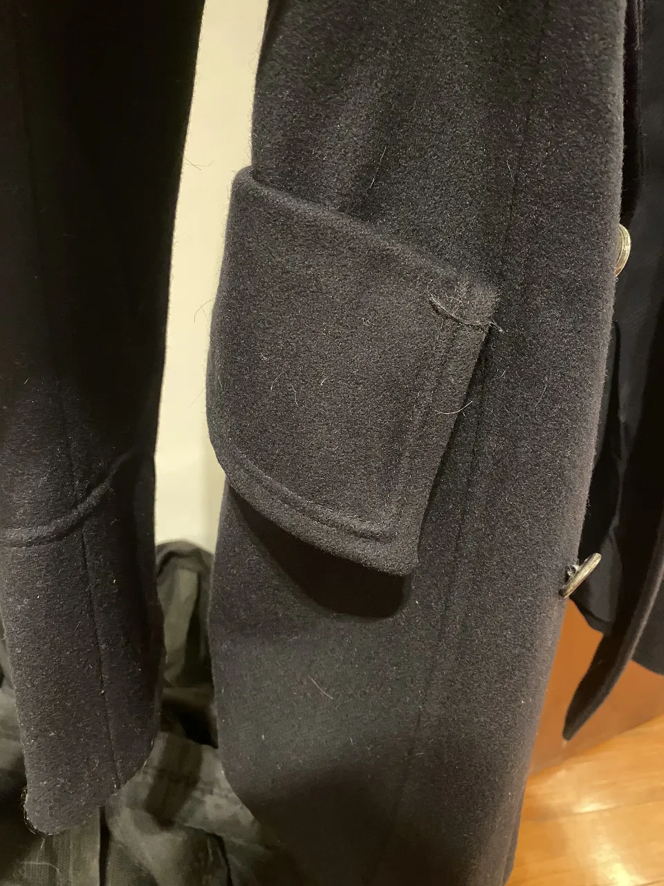 Tapado Zara - imagen 3