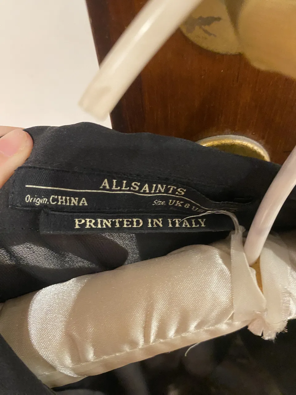 Remera AllSaints - imagen 2