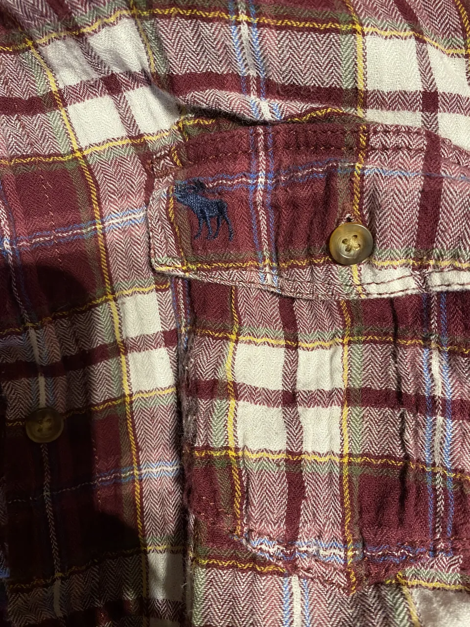 Camisa Abercrombie & Fitch - imagen 2