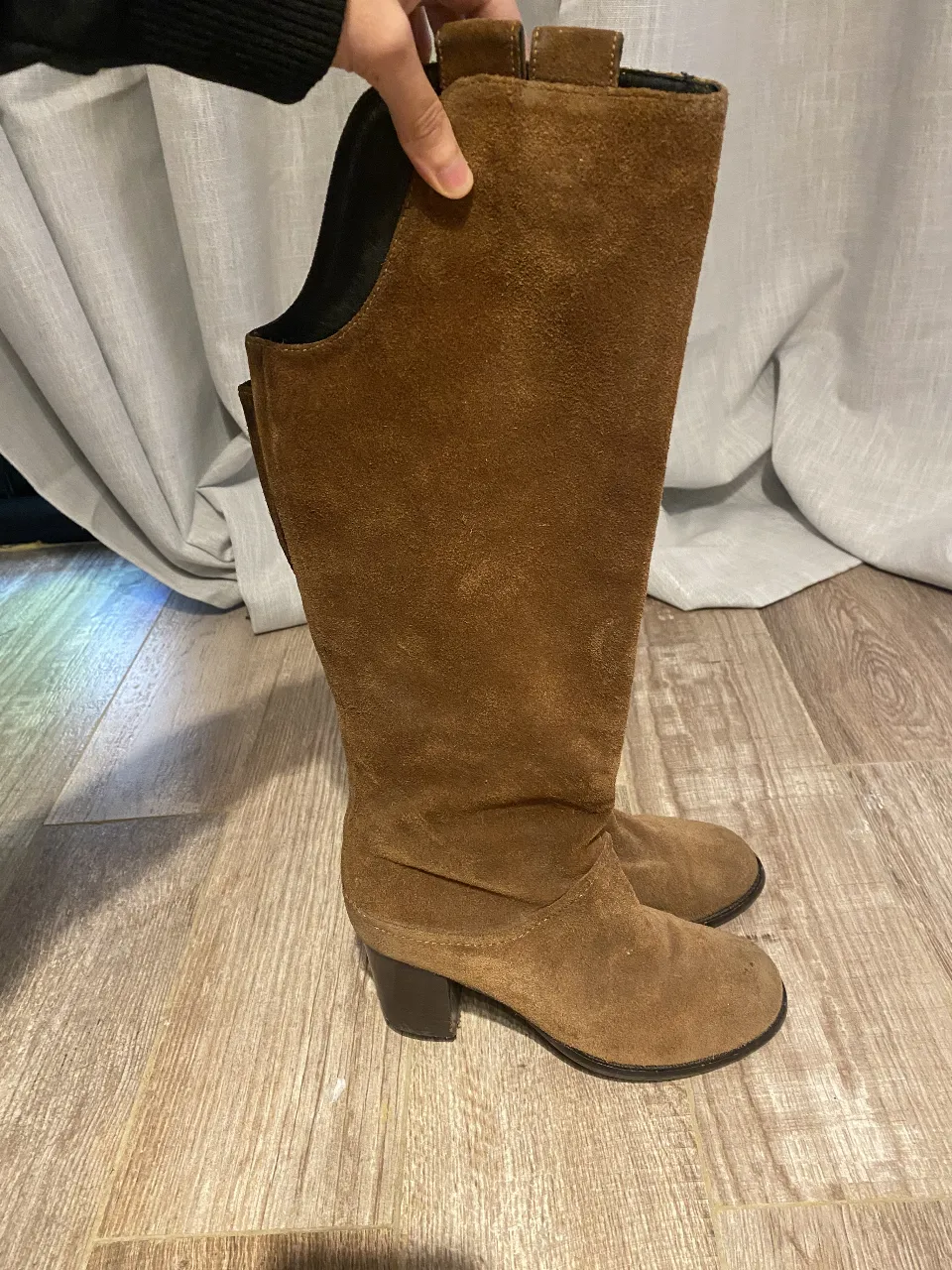 Botas Zara Woman - imagen 2