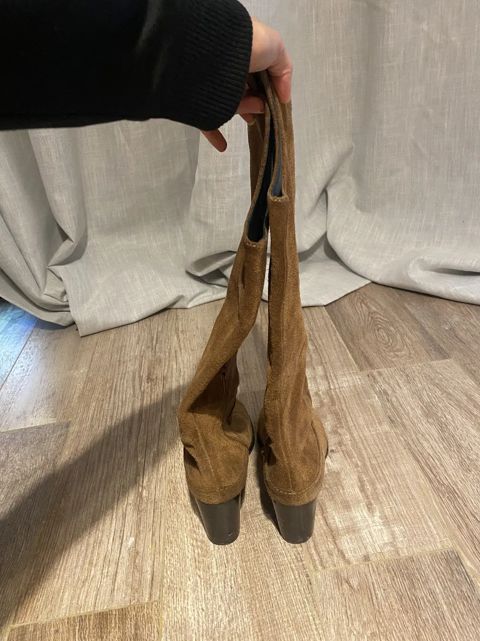 Botas Zara Woman - imagen 3