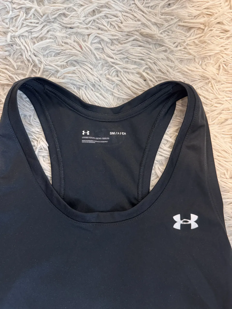 Musculosa Under Armour - imagen 2